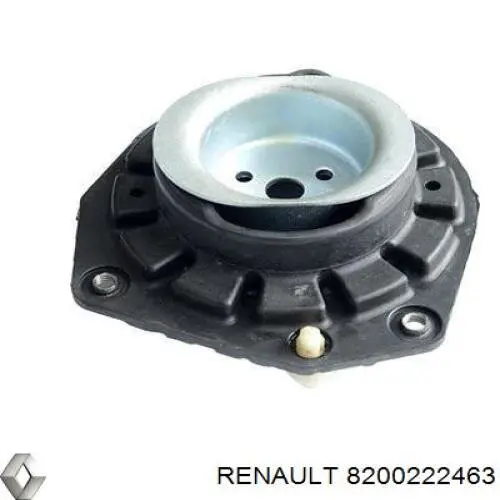 Soporte del amortiguador delantero Renault (RVI) 8200222463 precio, desde 33,26 EUR
