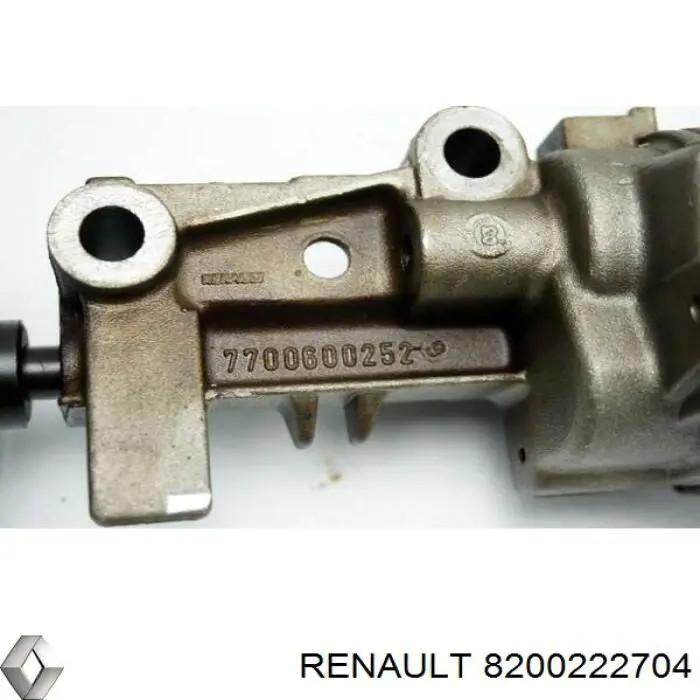 Bomba de aceite Renault Espace 4 JK0