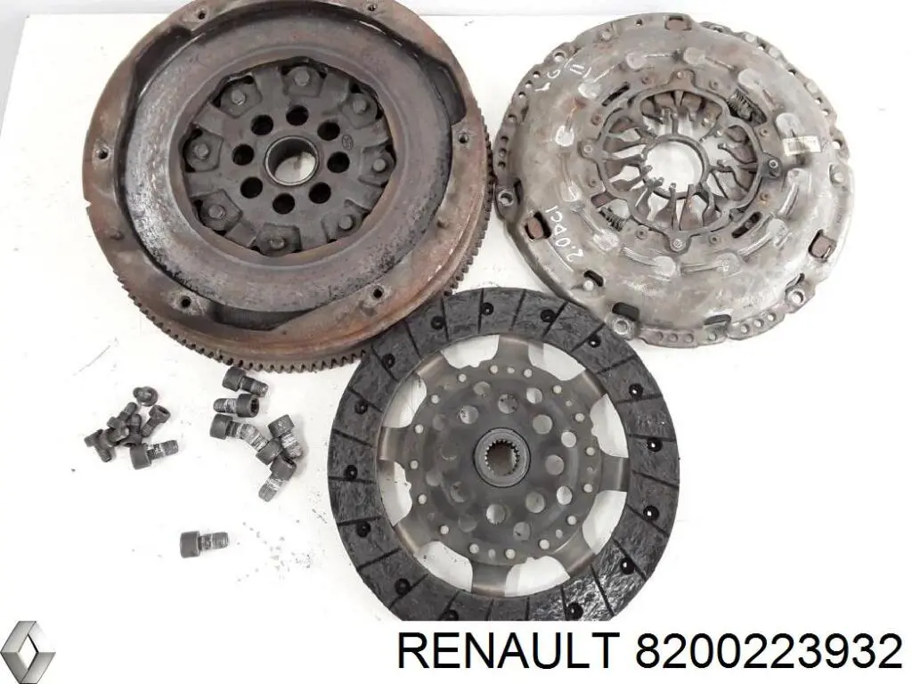Disco de embrague Renault (RVI) 8200223932 precio, desde 268,56 EUR