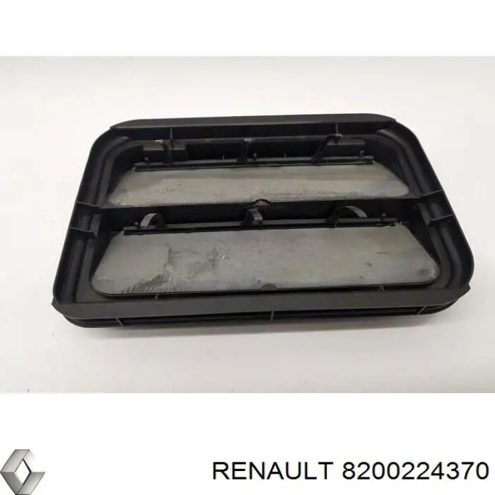 Junta de la bomba de vacío Renault (RVI) 8200224370