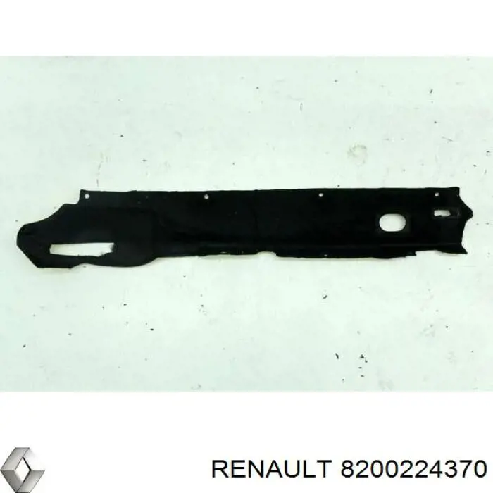 Comprar 8200224370 Renault (RVI) Junta de la bomba de vacío