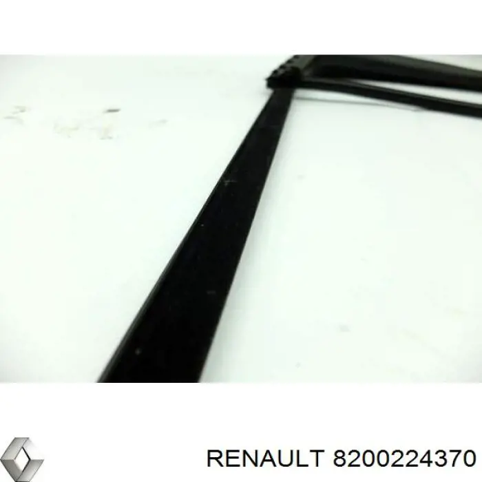 8200224370 Renault (RVI) junta, bomba de vacío