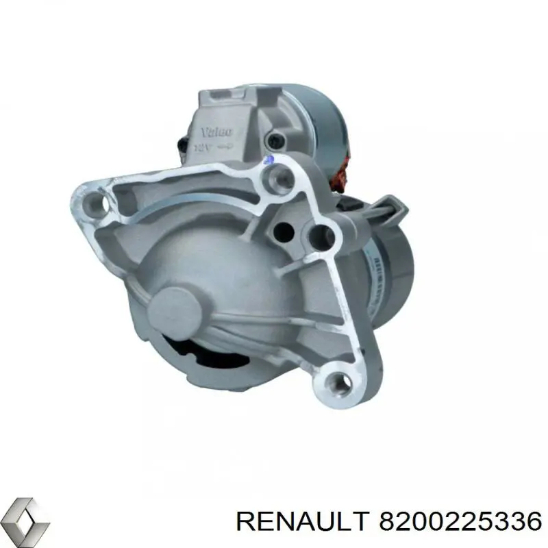 8200225336 Renault (RVI) motor de arranque