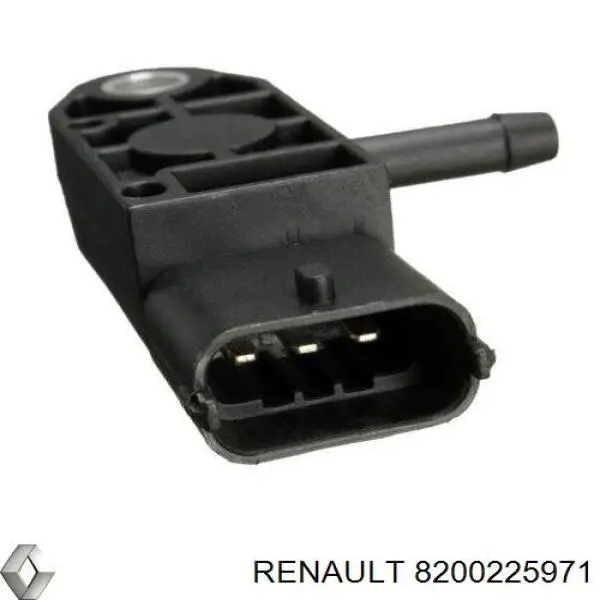 Sensor de presión de sobrealimentación Renault (RVI) 8200225971 precio, desde 32,91 EUR