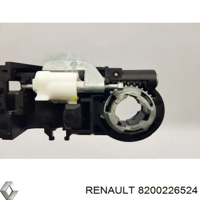 Comprar 8200226524 Renault (RVI) Soporte de manija exterior de puertas izquierdas
