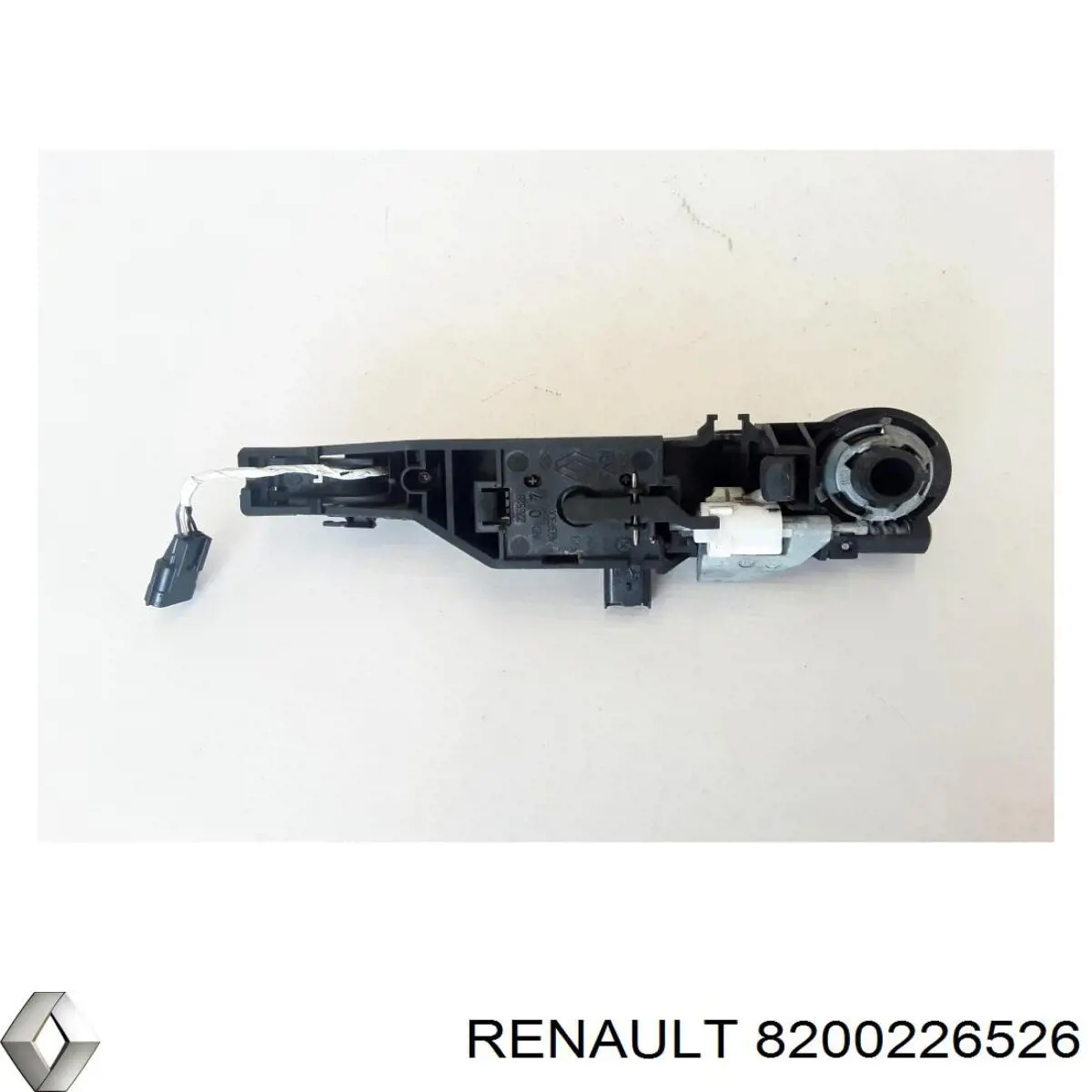 Manija interior derecha de puerta corrediza Renault (RVI) 8200226526 precio, desde 26,77 EUR