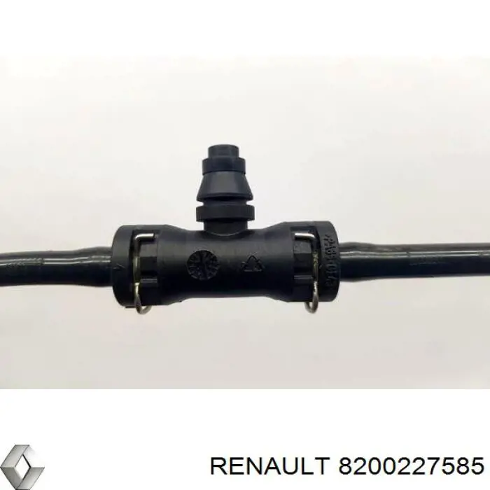 Tubo de embrague Renault (RVI) 8200227585 precio, desde 58,72 EUR