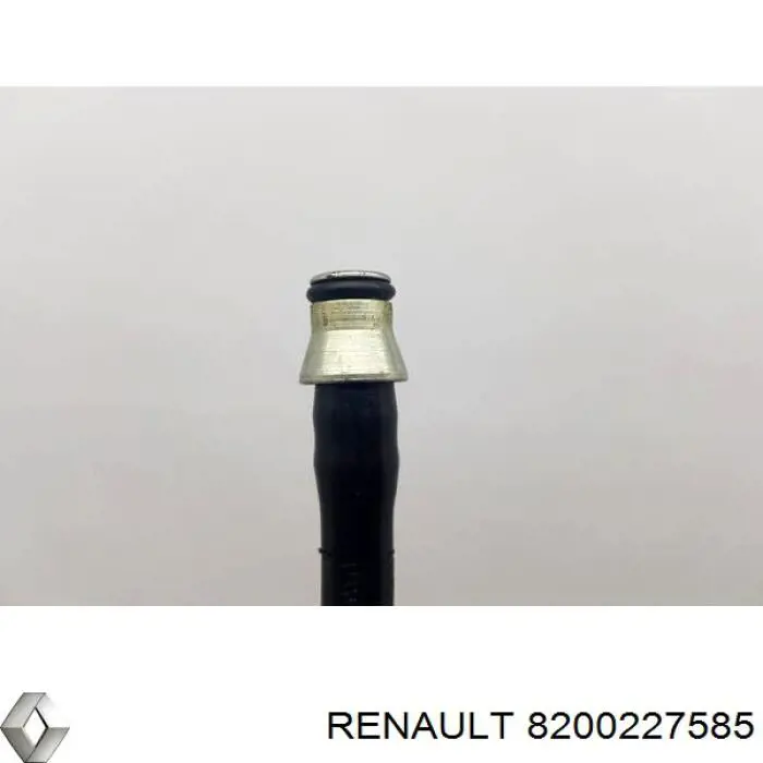 8200227585 Renault (RVI) tubo de embrague