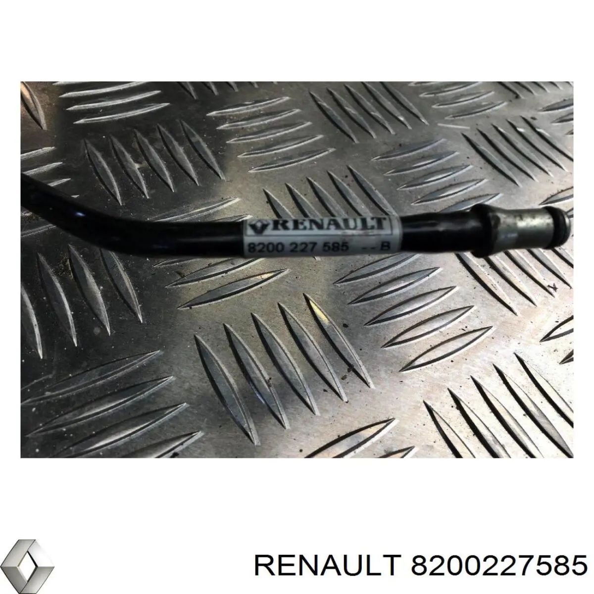 Comprar 8200227585 Renault (RVI) Tubo de embrague