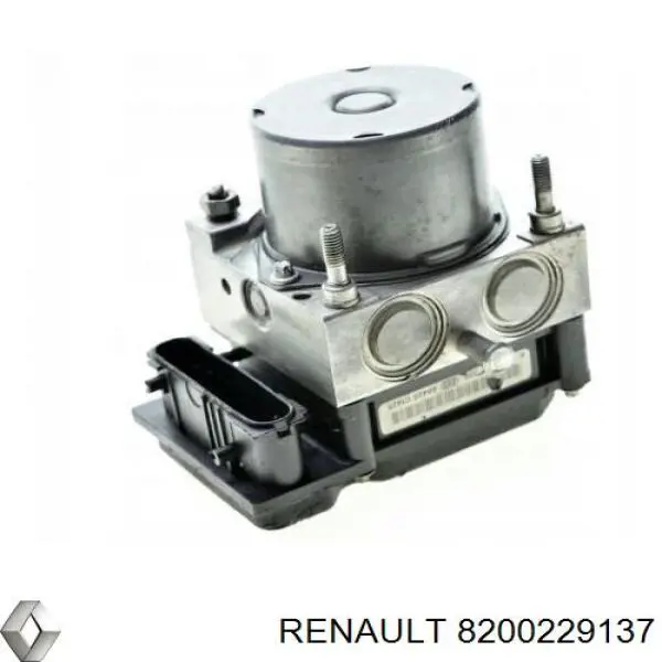 Bomba ABS del cilindro maestro de freno Renault (RVI) 8200229137 precio, desde 42,11 EUR