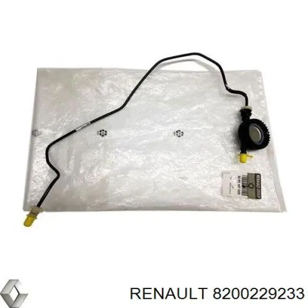 8200229233 Renault (RVI) tubo flexible de embrague
