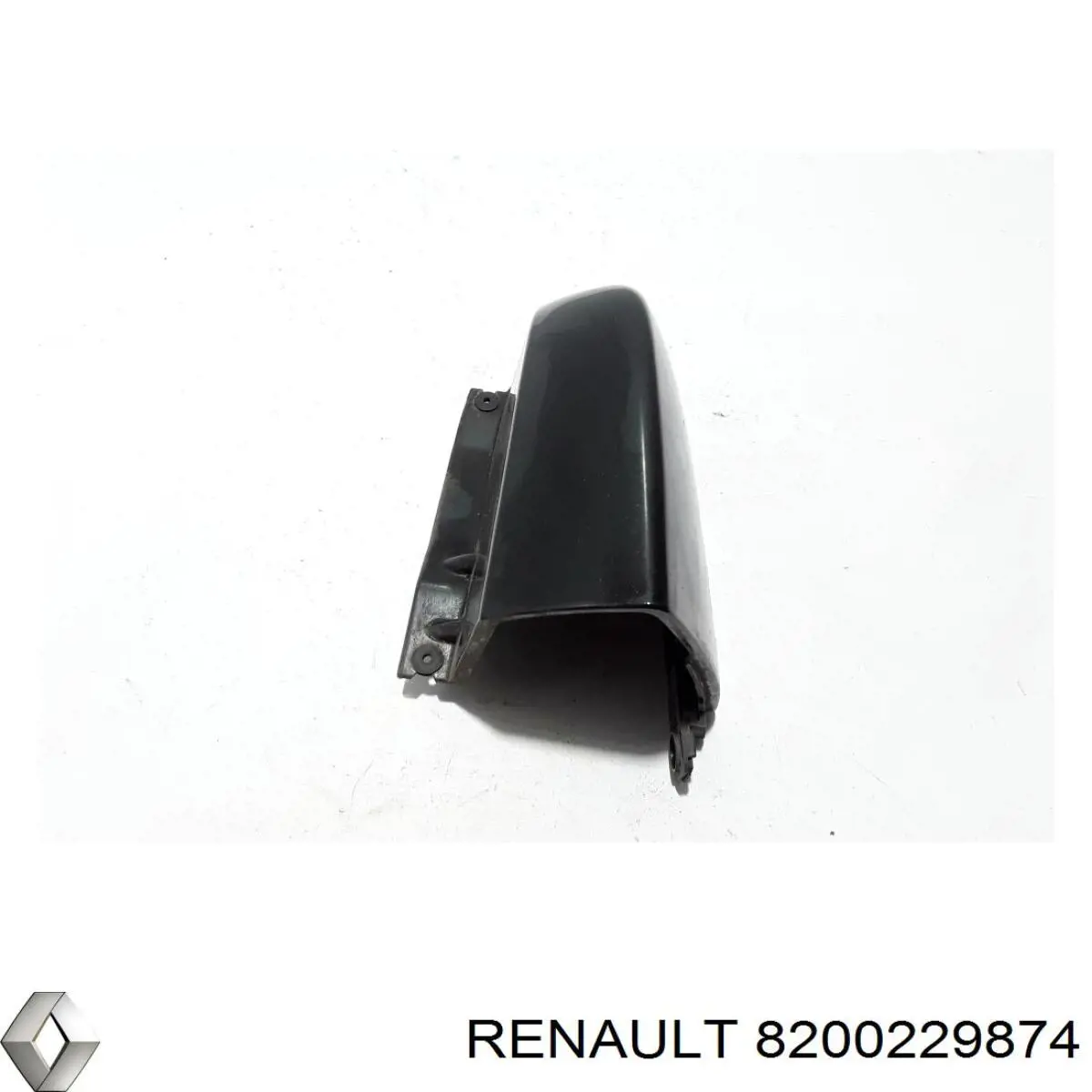 Parachoques trasero, parte izquierda Renault (RVI) 8200229874 precio, desde 49,99 EUR