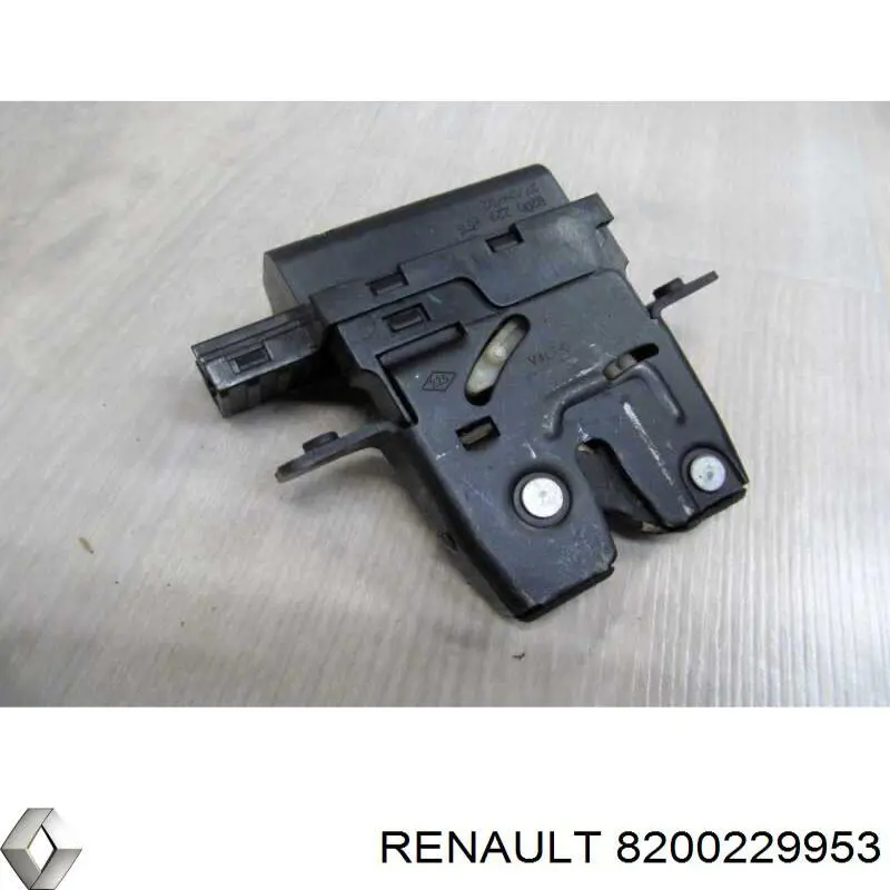  Cerradura de maletero Renault Espace 4