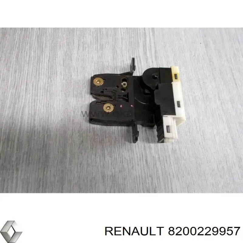 Comprar Cerradura de maletero Renault Espace IV JK0