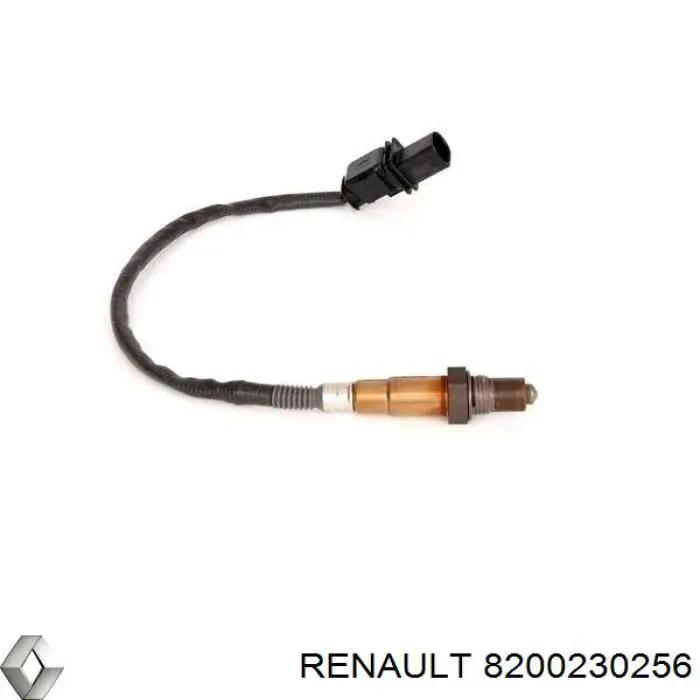 8200230256 Renault (RVI) sonda lambda sensor de oxigeno para catalizador