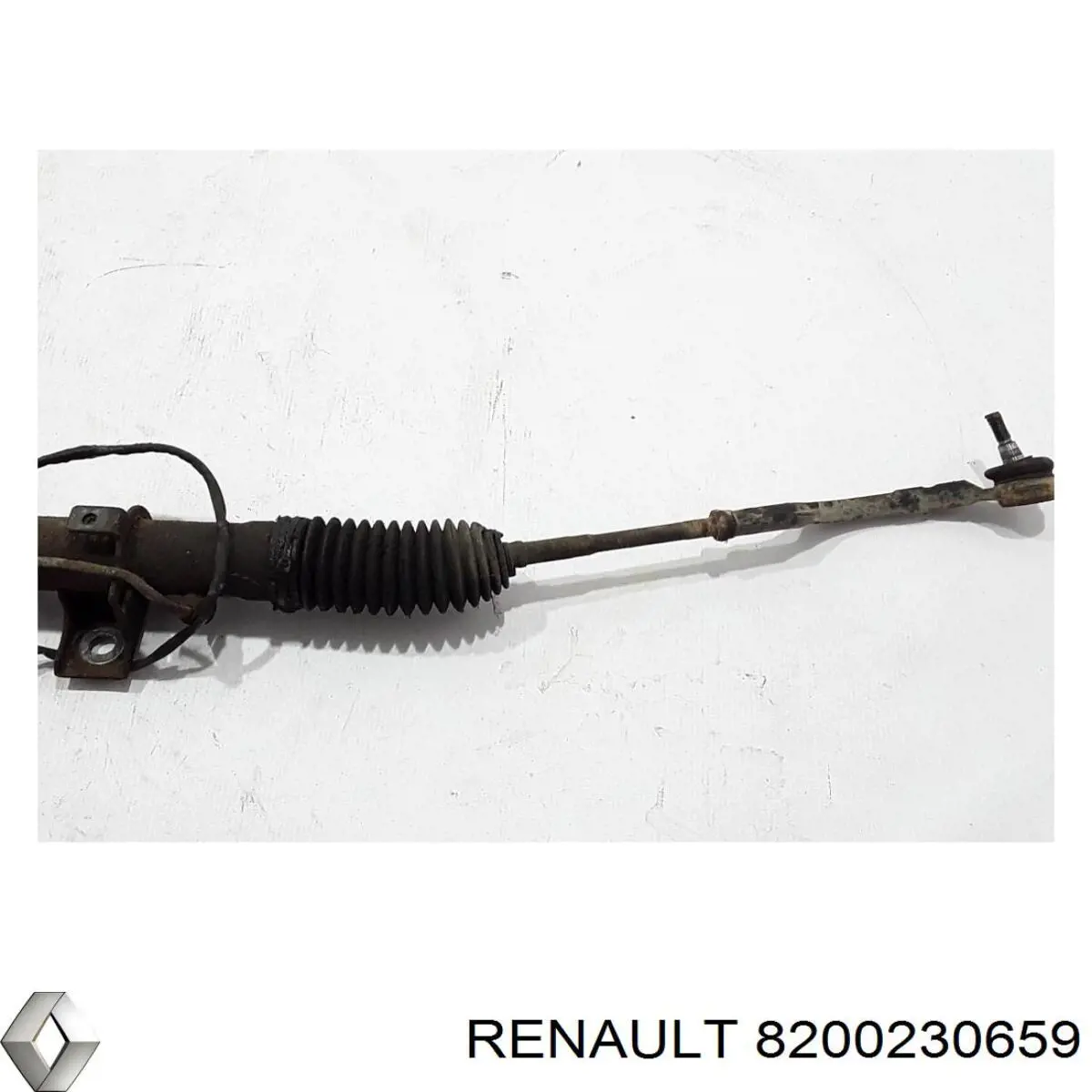 8200230659 Renault (RVI) cremallera de dirección