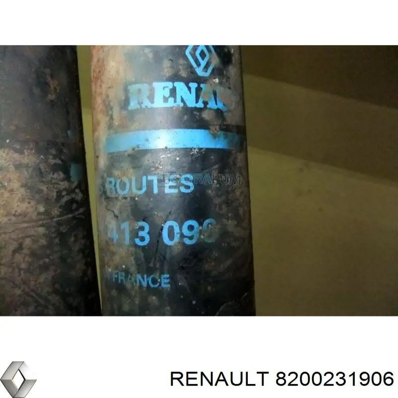 Comprar 8200231906 Renault (RVI) 