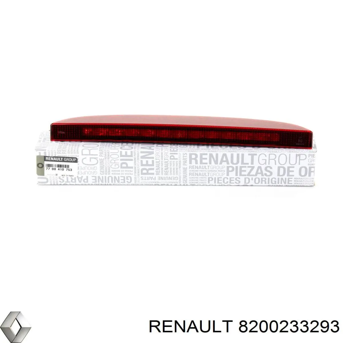 Caja fusibles Renault (RVI) 8200233293 precio, desde 54,00 EUR