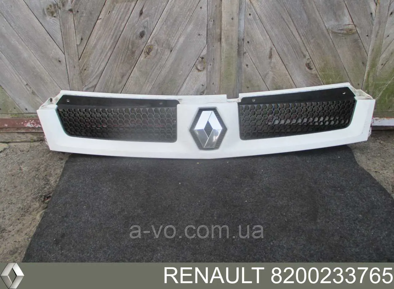 Comprar 7701057086 Renault (RVI) Rejilla frontal