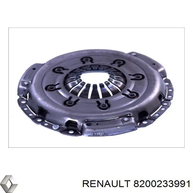 Disco de embrague Renault Trafic 2 FL