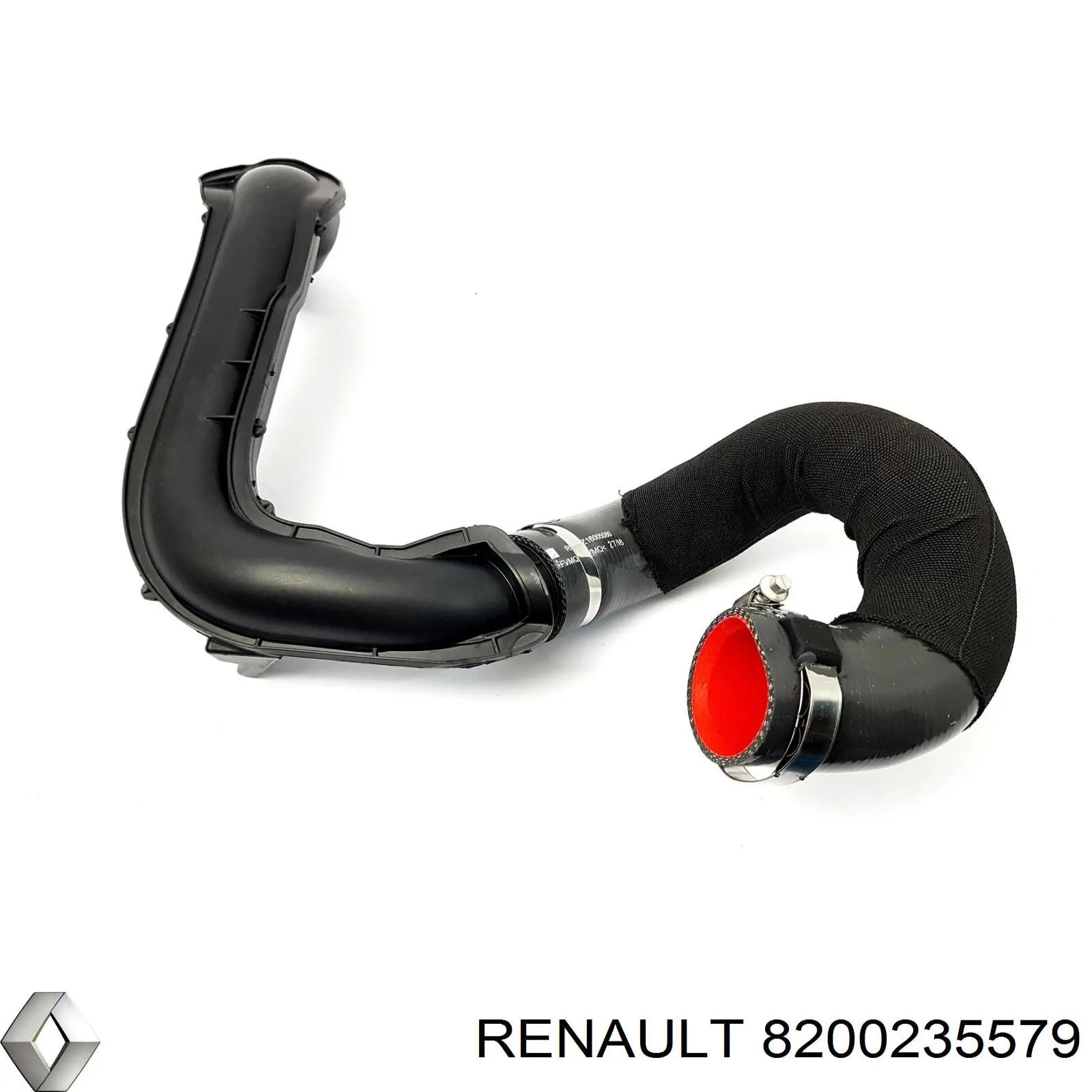 Comprar 8200235579 Renault (RVI) Tubo intercooler