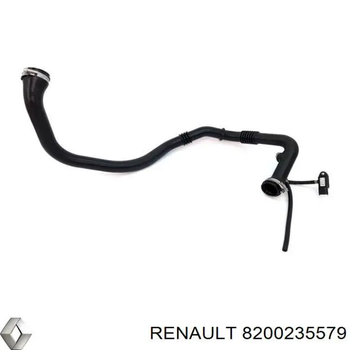 8200235579 Renault (RVI) Manguera del intercooler