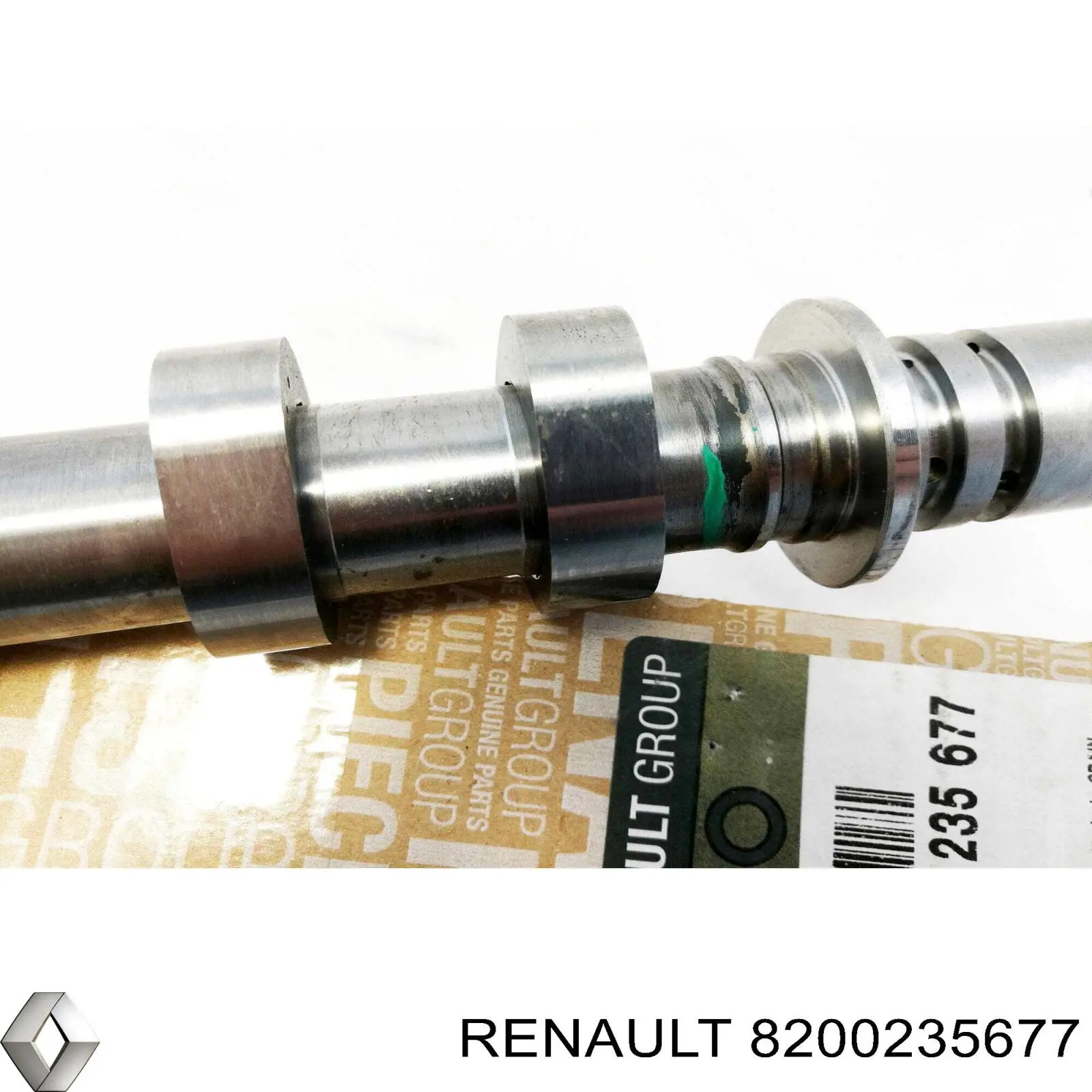 Árboles de levas Renault (RVI) 8200235677 precio, desde 107,67 EUR