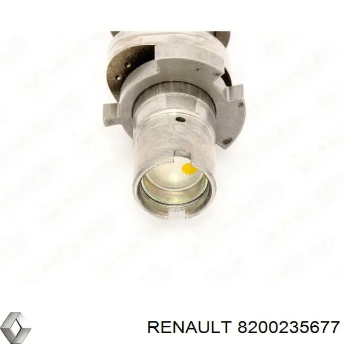Árbol de levas de entrada 8200235677 Renault (RVI)