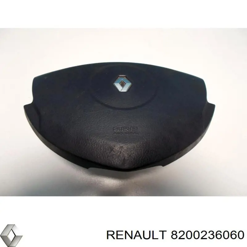 Comprar 8200236060 Renault (RVI) Airbag lateral lado conductor