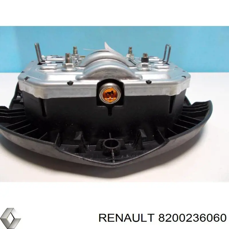 8200236060 Renault (RVI) airbag del conductor