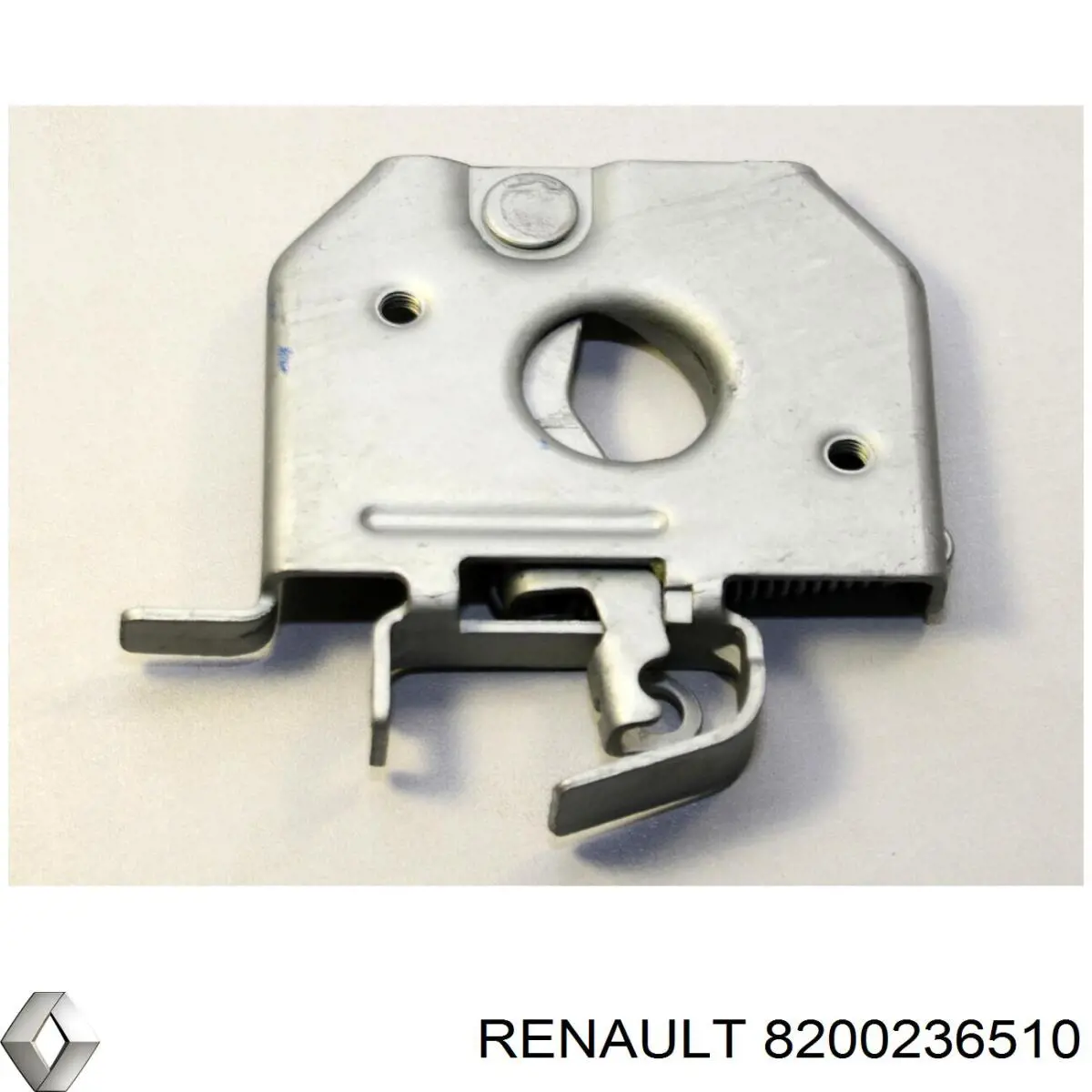 8200236510 Renault (RVI) cerradura del capó de motor
