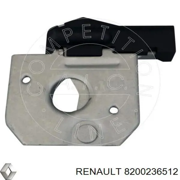 Comprar 8200236512 Renault (RVI) Cerradura de capó