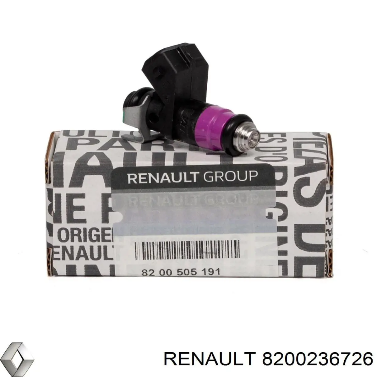 Junta de colector de admisión Renault (RVI) 8200236726 precio, desde 6,34 EUR