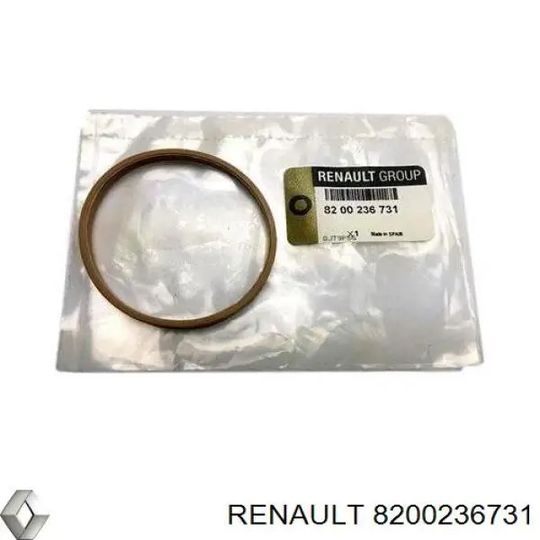 Comprar 8200236731 Renault (RVI) Junta cuerpo mariposa