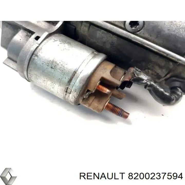 8200237594 Renault (RVI) motor de arranque