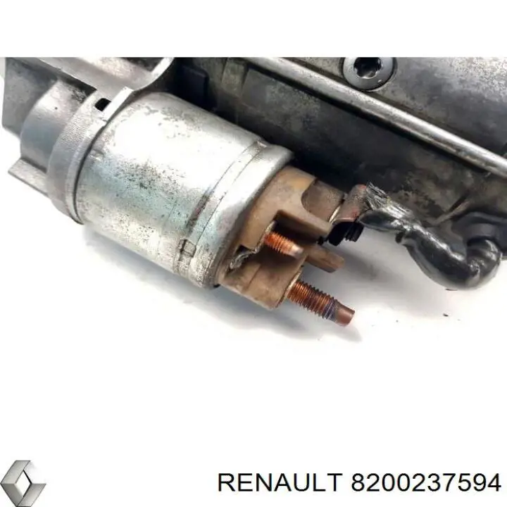 330038102 DRI motor de arranque