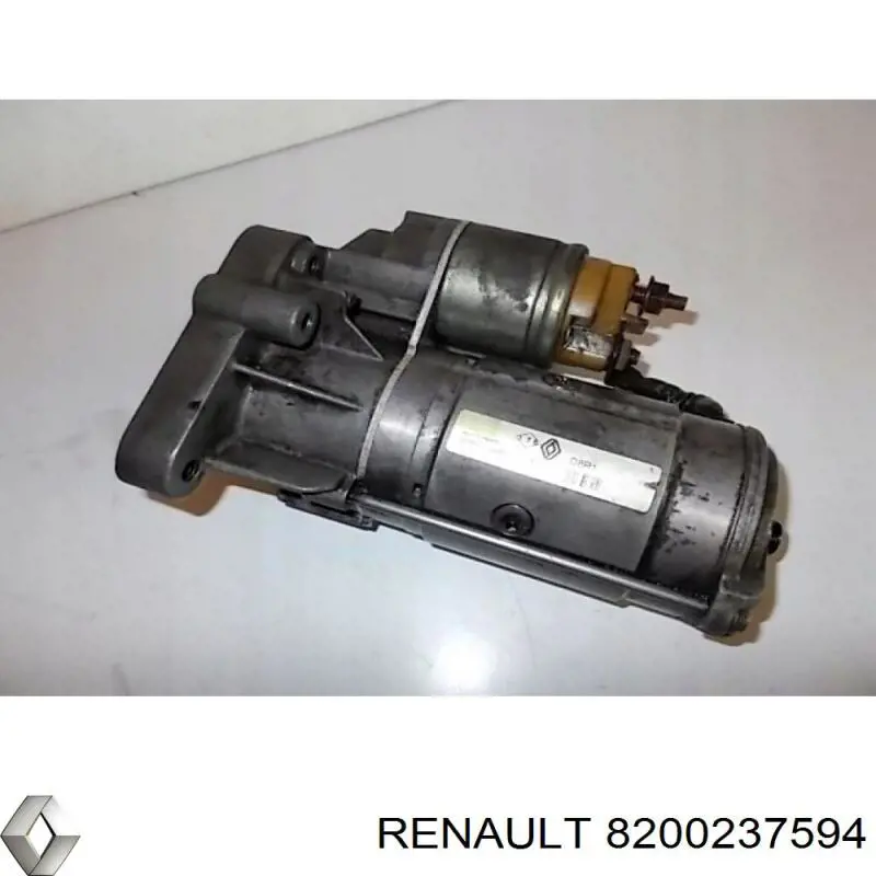 Burro de arranque  Renault (RVI) 8200237594 precio, desde 49,37 EUR