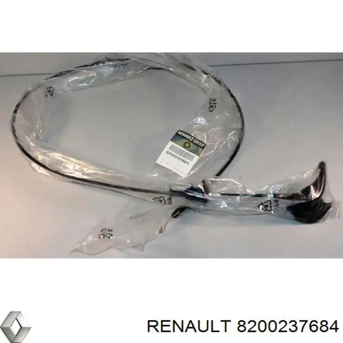 Comprar 8200237684 Renault (RVI) Cable de capó del motor
