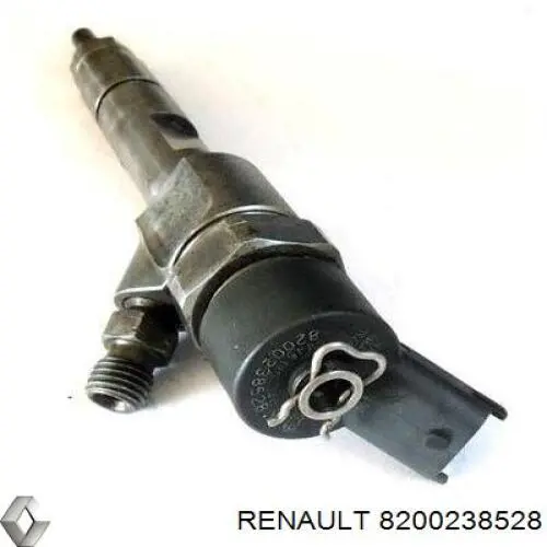8200238528 Renault (RVI) inyector