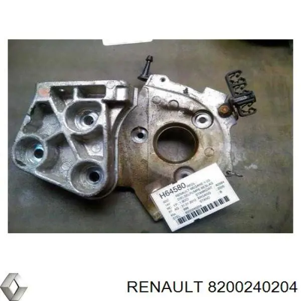 Soporte, bomba de alta presión para Renault Master (FD)