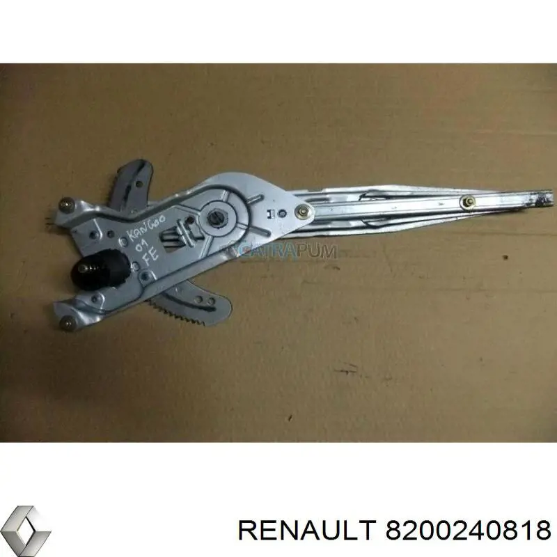 Água radiador Renault (RVI) 8200240818 precio, desde 97,79 EUR