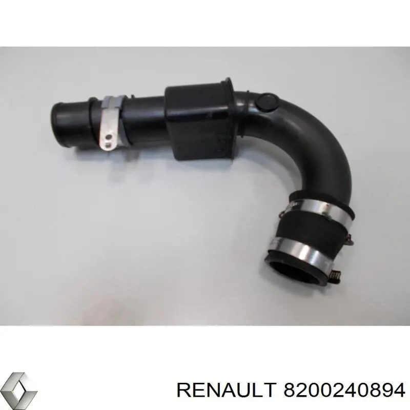 Manguera del intercooler Renault (RVI) 8200240894 precio, desde 43,29 EUR