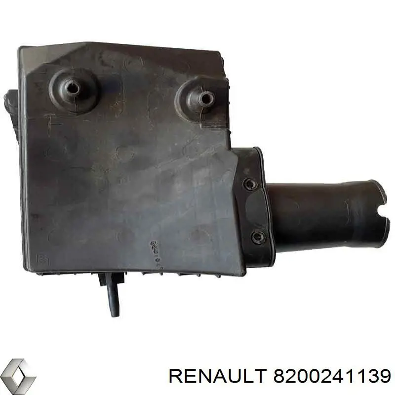 Caja del filtro de aire Renault (RVI) 8200241139 precio, desde 181,62 EUR
