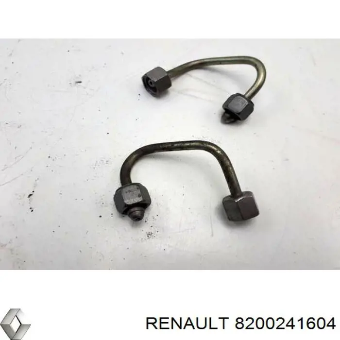 8200241604 Renault (RVI) juego de tuberias para combustibles