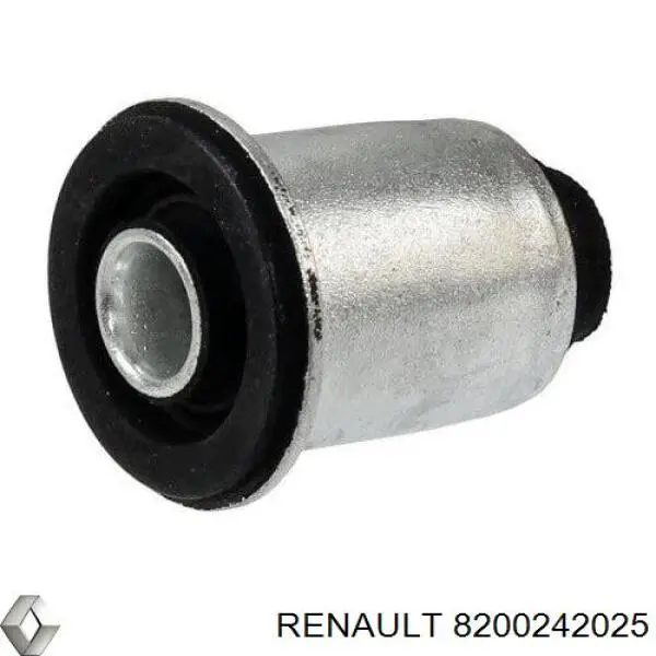 8200242025 Renault (RVI) silentblock de suspensión delantero inferior
