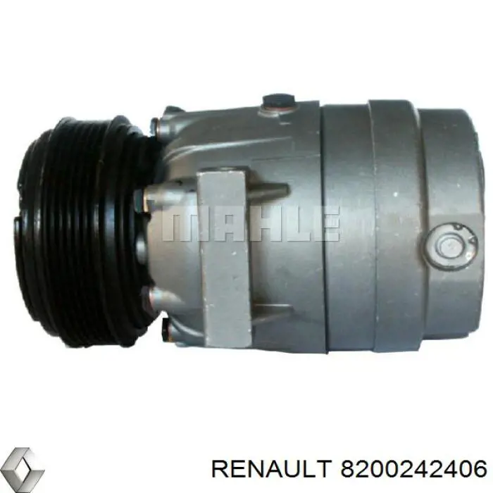 Compresor ac Renault (RVI) 8200242406 precio, desde 152,46 EUR
