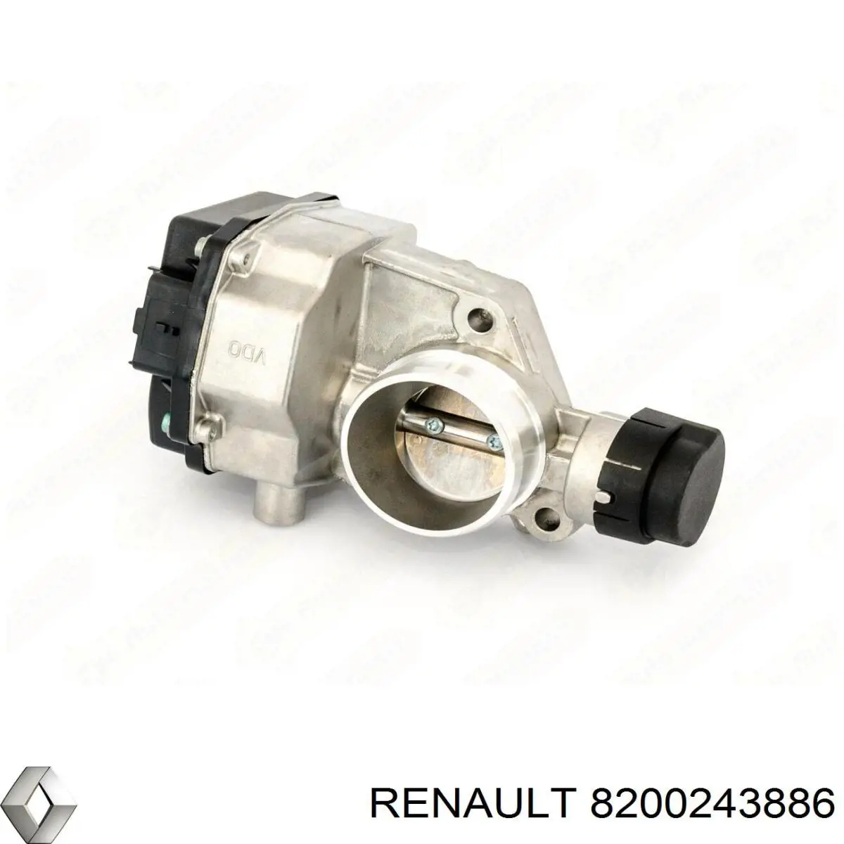 Comprar 8200206754 Renault (RVI) Cuerpo de mariposa