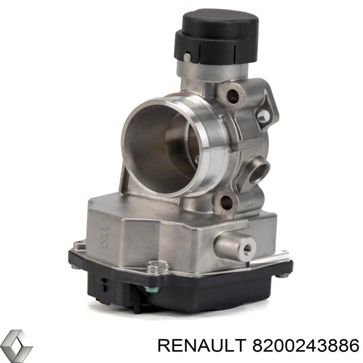Cuerpo de aceleración completo Renault (RVI) 8200206754 precio, desde 319,59 EUR