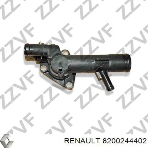 Carcasa del termostato Renault (RVI) 8200244402 precio, desde 20,55 EUR
