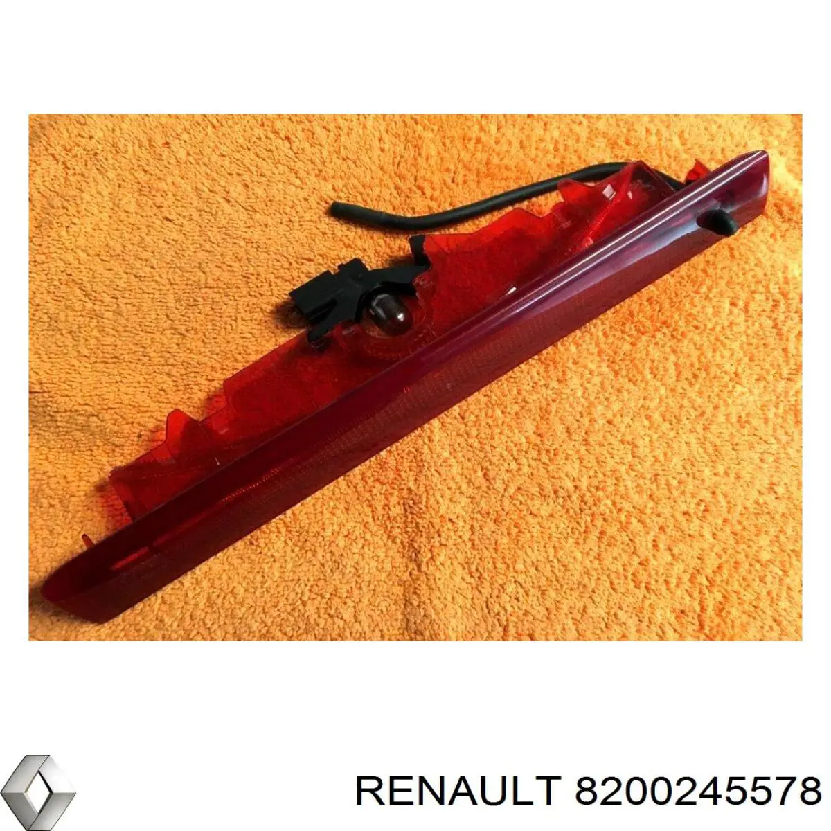 Lampara de luz de freno adicional  Renault (RVI) 8200245578 precio, desde 53,72 EUR